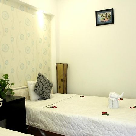 Le Petit Hanoi Hotel Экстерьер фото