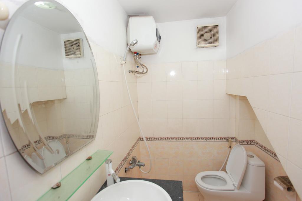 Le Petit Hanoi Hotel Экстерьер фото