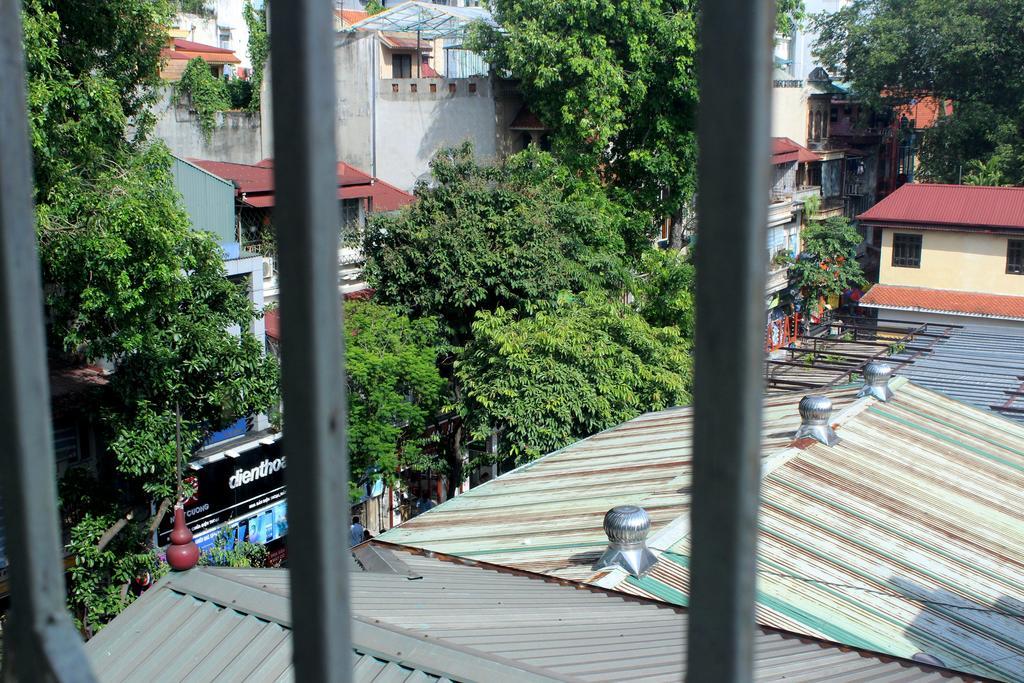 Le Petit Hanoi Hotel Экстерьер фото