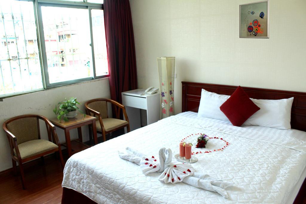 Le Petit Hanoi Hotel Экстерьер фото