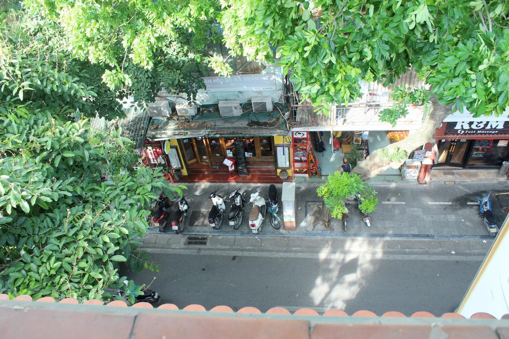 Le Petit Hanoi Hotel Экстерьер фото