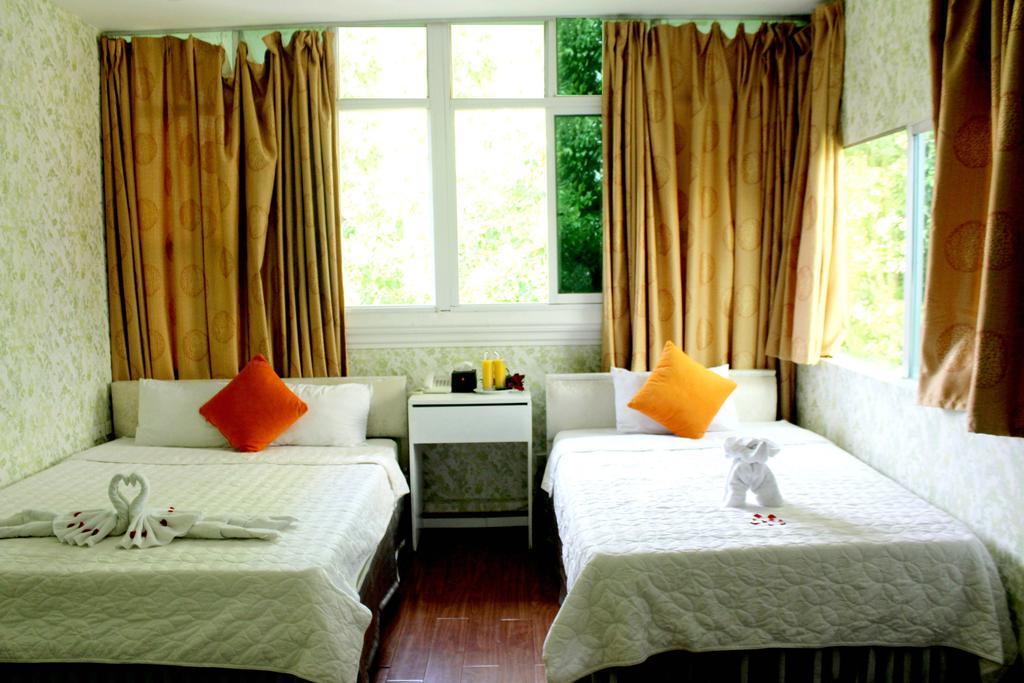 Le Petit Hanoi Hotel Экстерьер фото