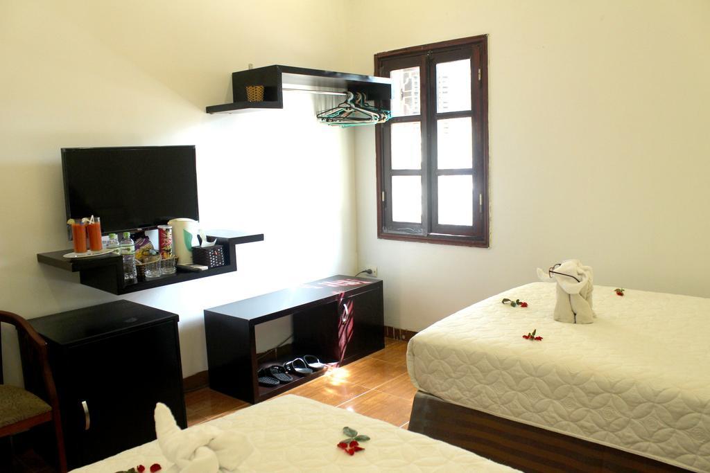 Le Petit Hanoi Hotel Экстерьер фото