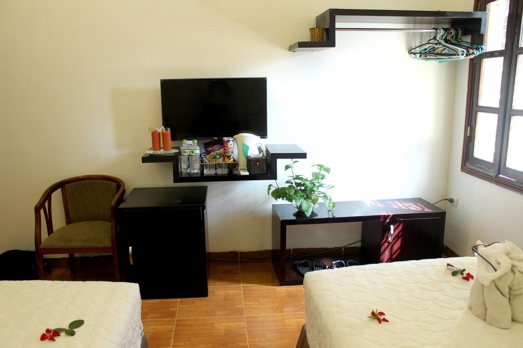 Le Petit Hanoi Hotel Экстерьер фото