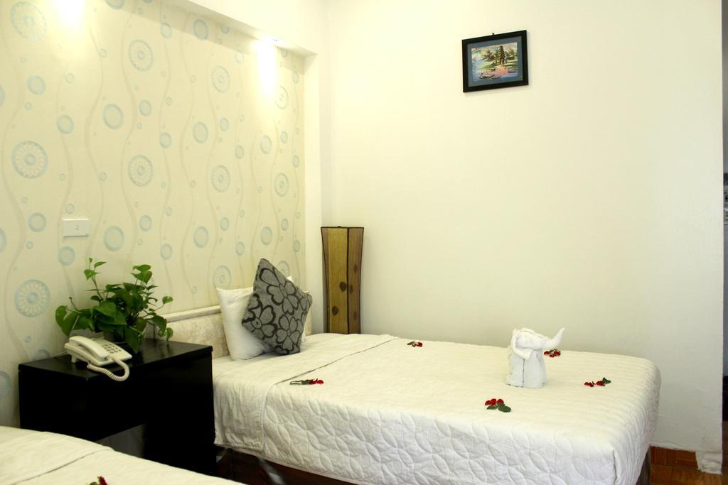 Le Petit Hanoi Hotel Экстерьер фото