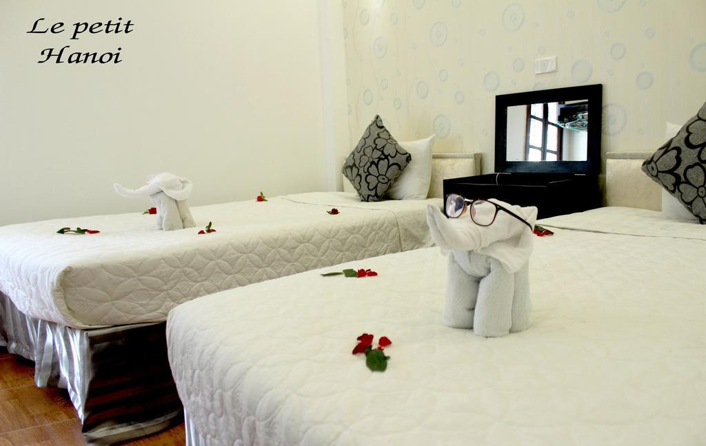 Le Petit Hanoi Hotel Экстерьер фото