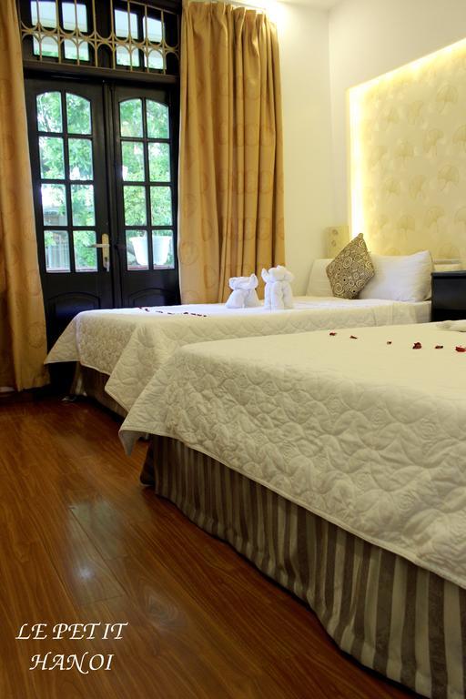 Le Petit Hanoi Hotel Экстерьер фото