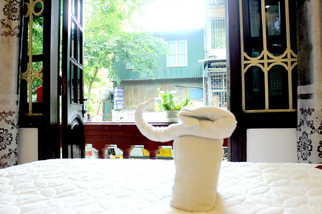 Le Petit Hanoi Hotel Экстерьер фото