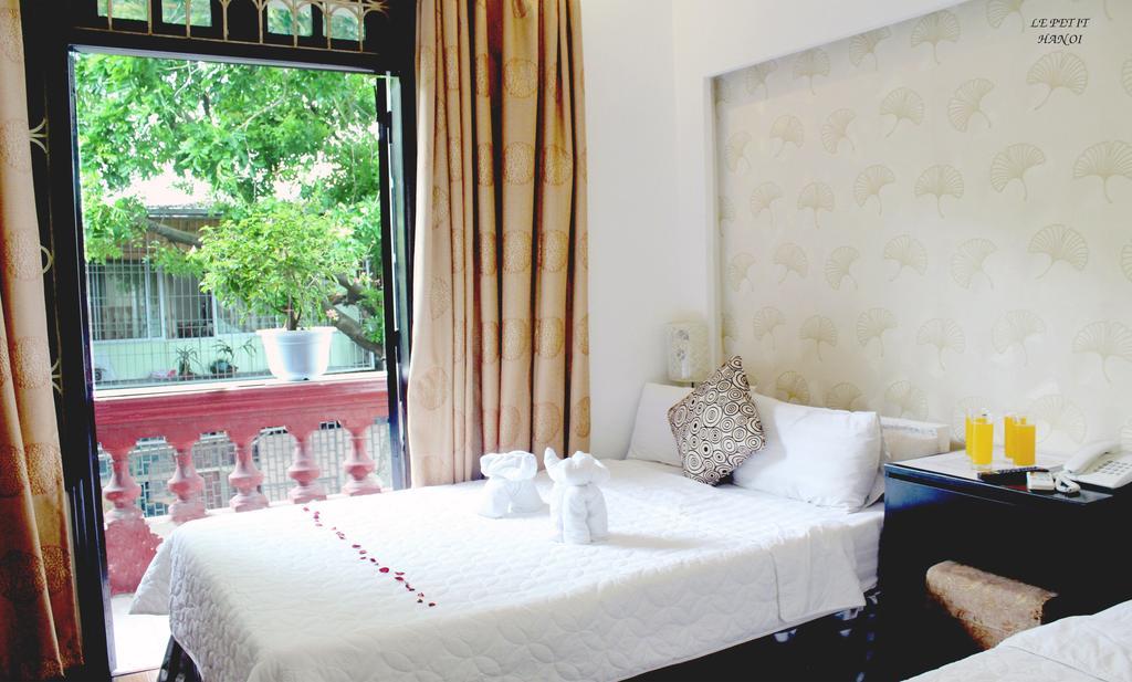 Le Petit Hanoi Hotel Экстерьер фото