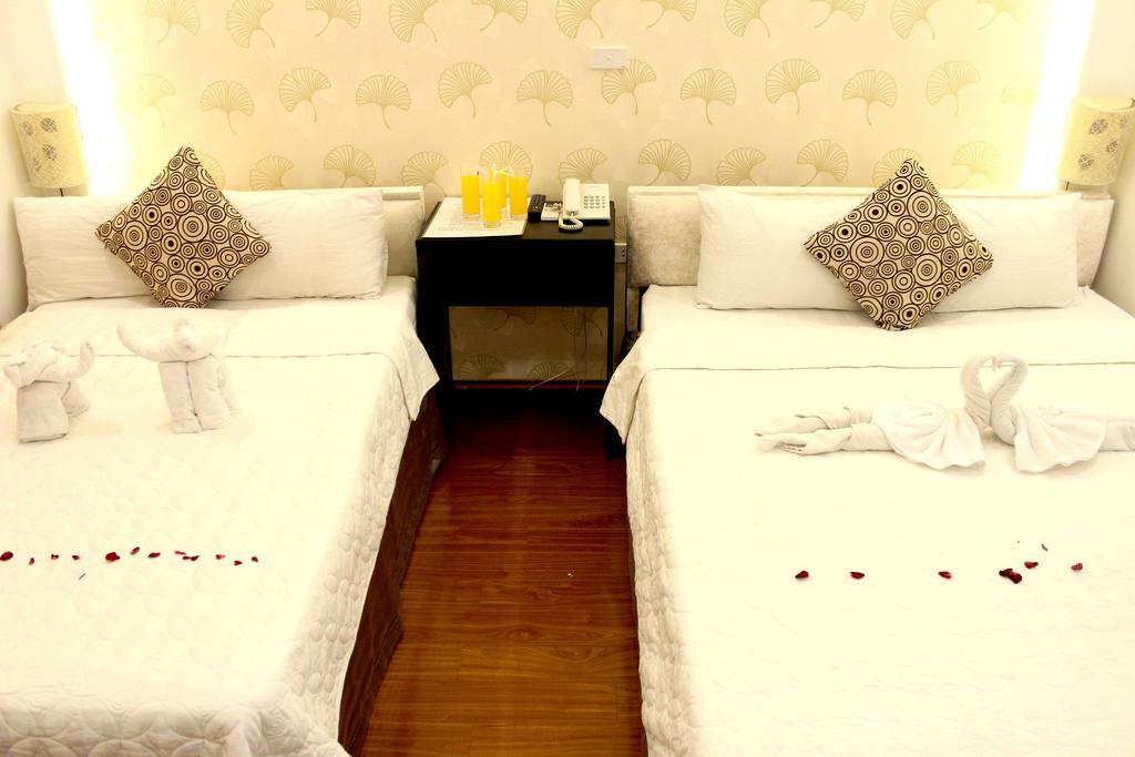 Le Petit Hanoi Hotel Экстерьер фото