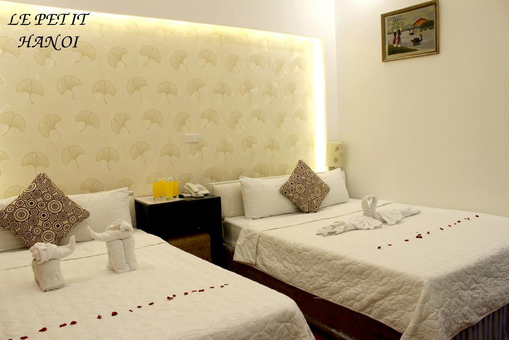 Le Petit Hanoi Hotel Экстерьер фото