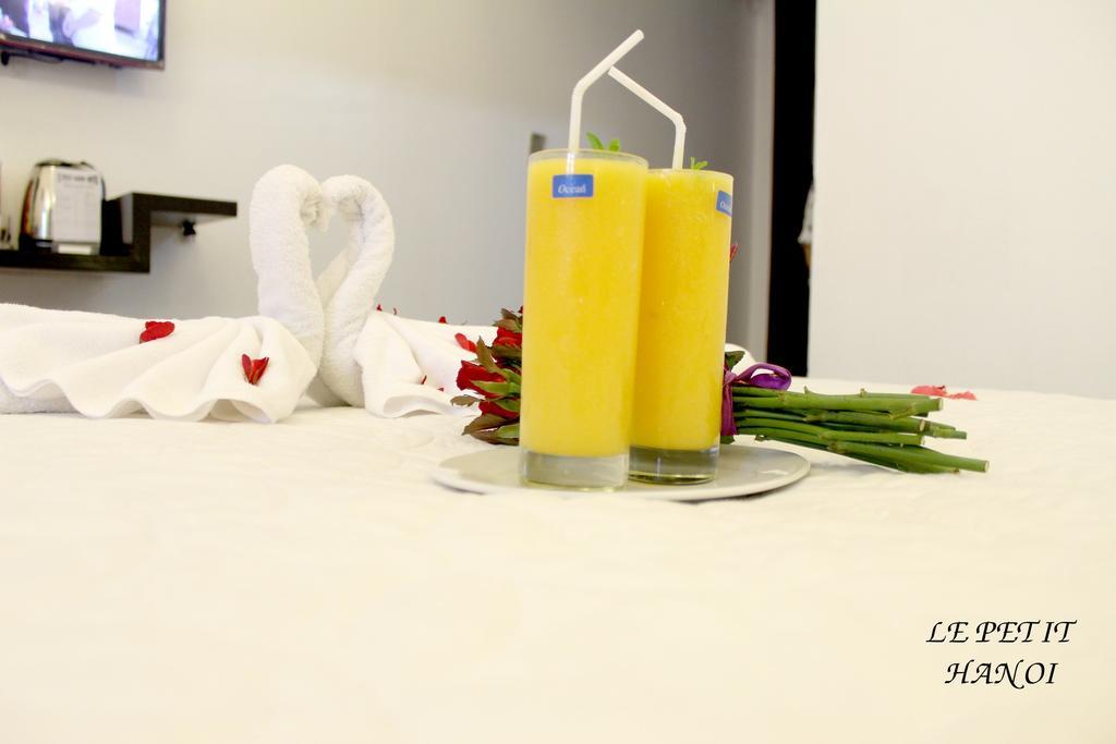 Le Petit Hanoi Hotel Экстерьер фото