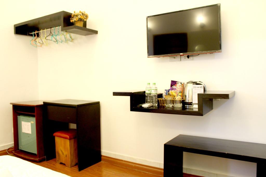 Le Petit Hanoi Hotel Экстерьер фото