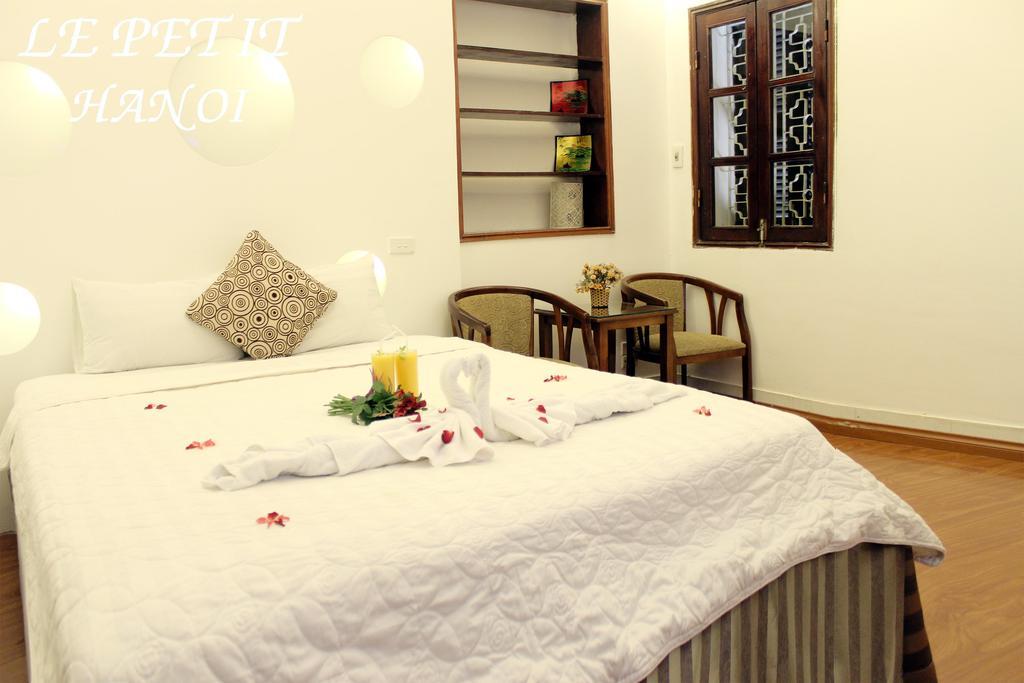 Le Petit Hanoi Hotel Экстерьер фото