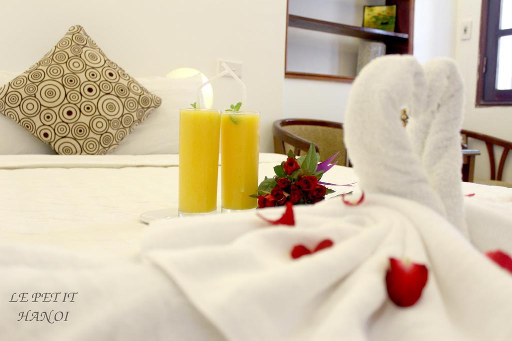 Le Petit Hanoi Hotel Экстерьер фото