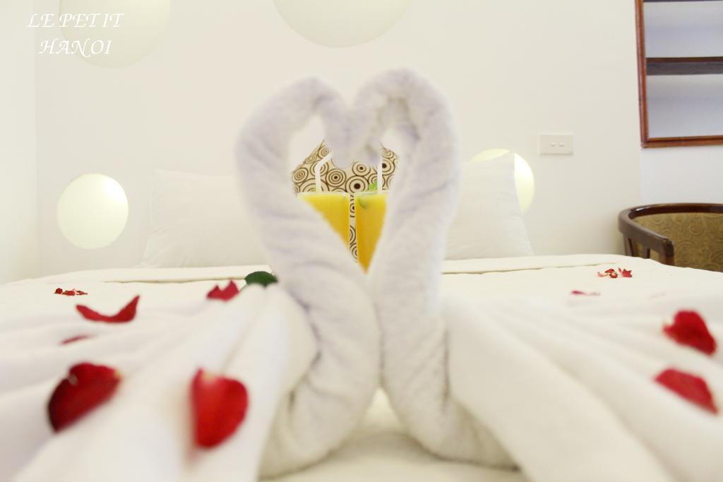 Le Petit Hanoi Hotel Экстерьер фото