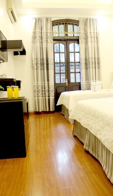 Le Petit Hanoi Hotel Экстерьер фото