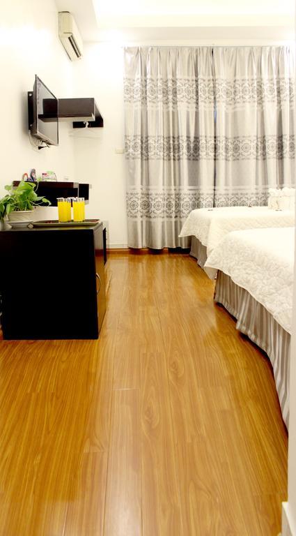 Le Petit Hanoi Hotel Экстерьер фото