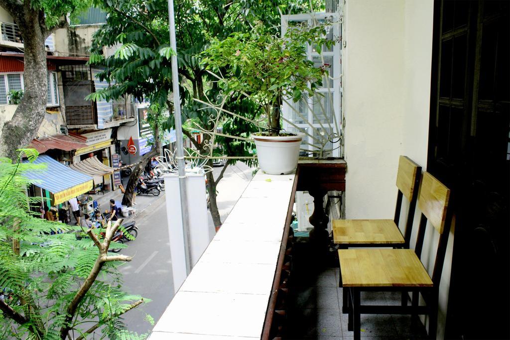 Le Petit Hanoi Hotel Экстерьер фото