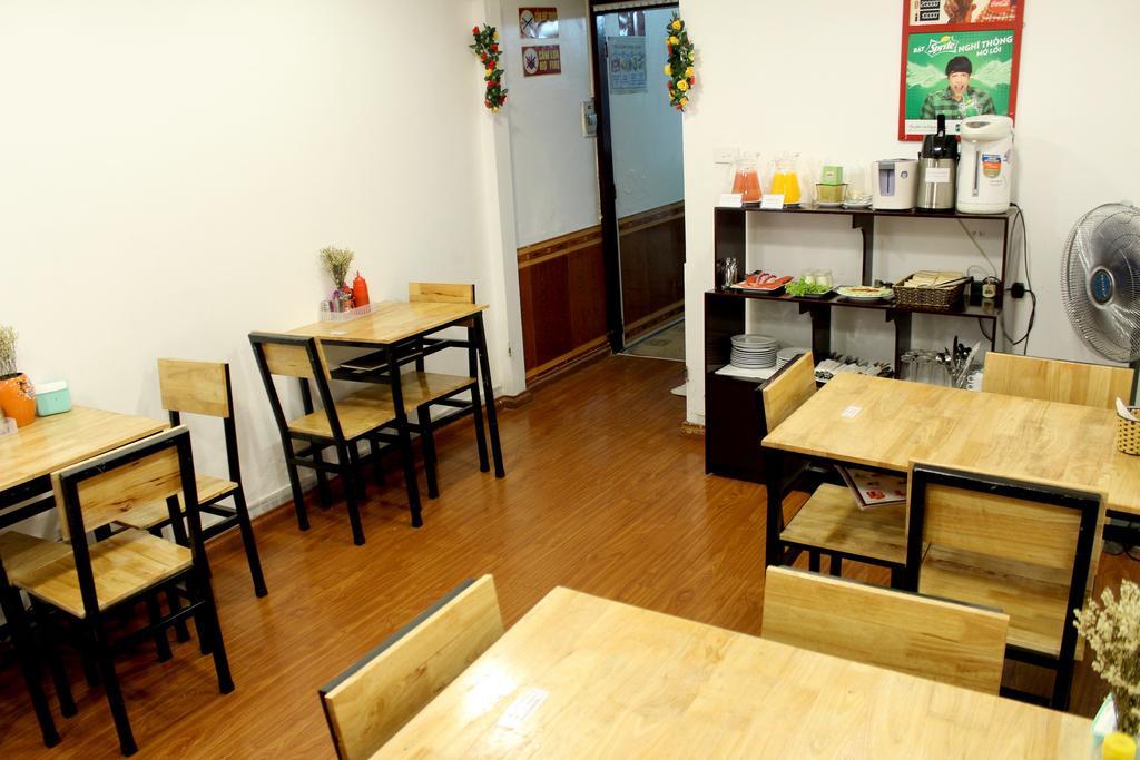 Le Petit Hanoi Hotel Экстерьер фото