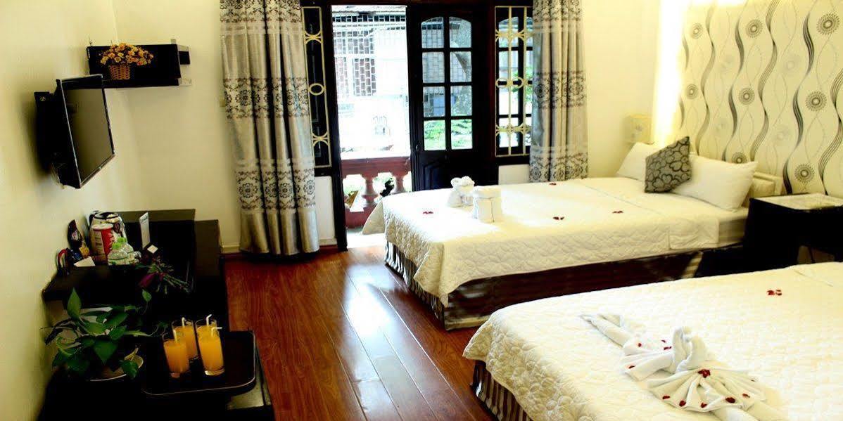Le Petit Hanoi Hotel Экстерьер фото