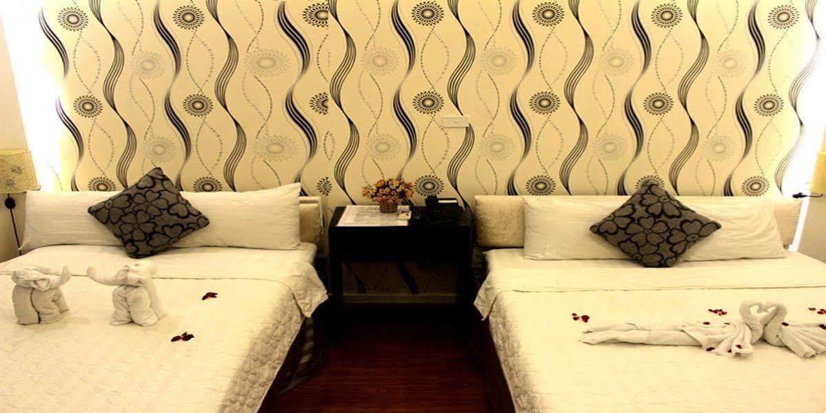 Le Petit Hanoi Hotel Экстерьер фото