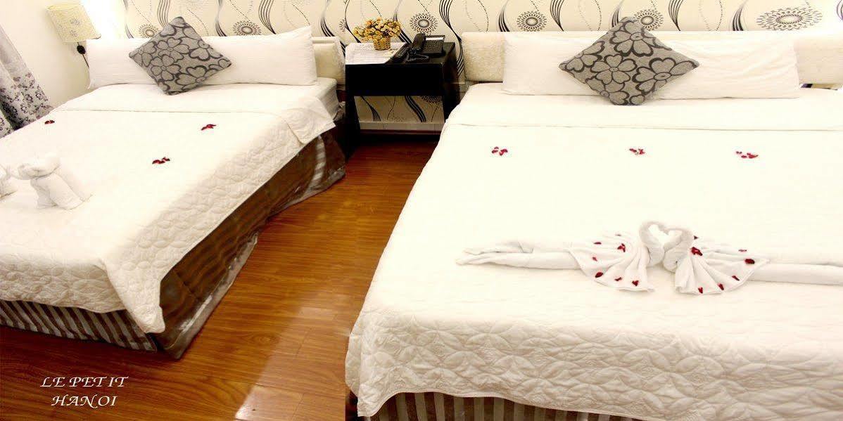 Le Petit Hanoi Hotel Экстерьер фото