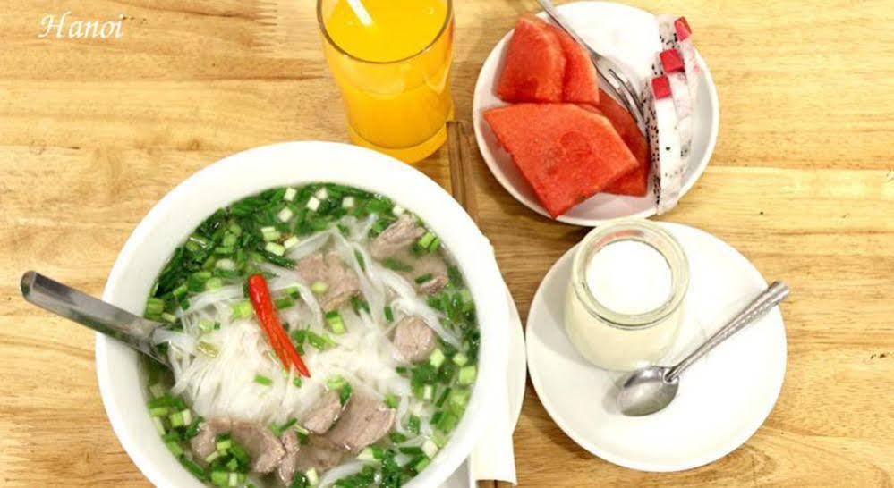 Le Petit Hanoi Hotel Экстерьер фото