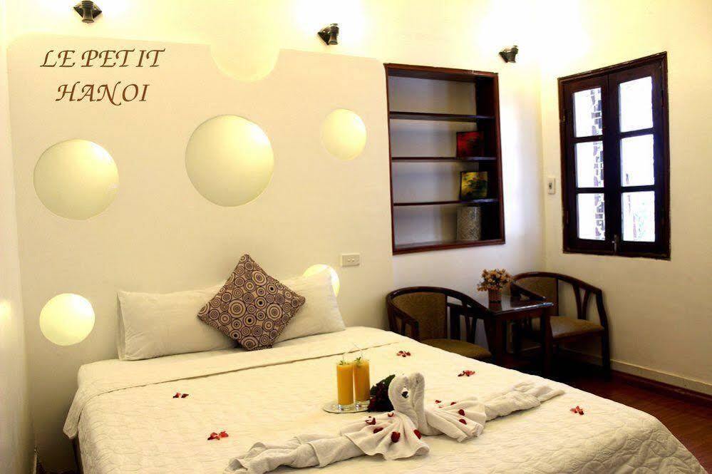 Le Petit Hanoi Hotel Экстерьер фото
